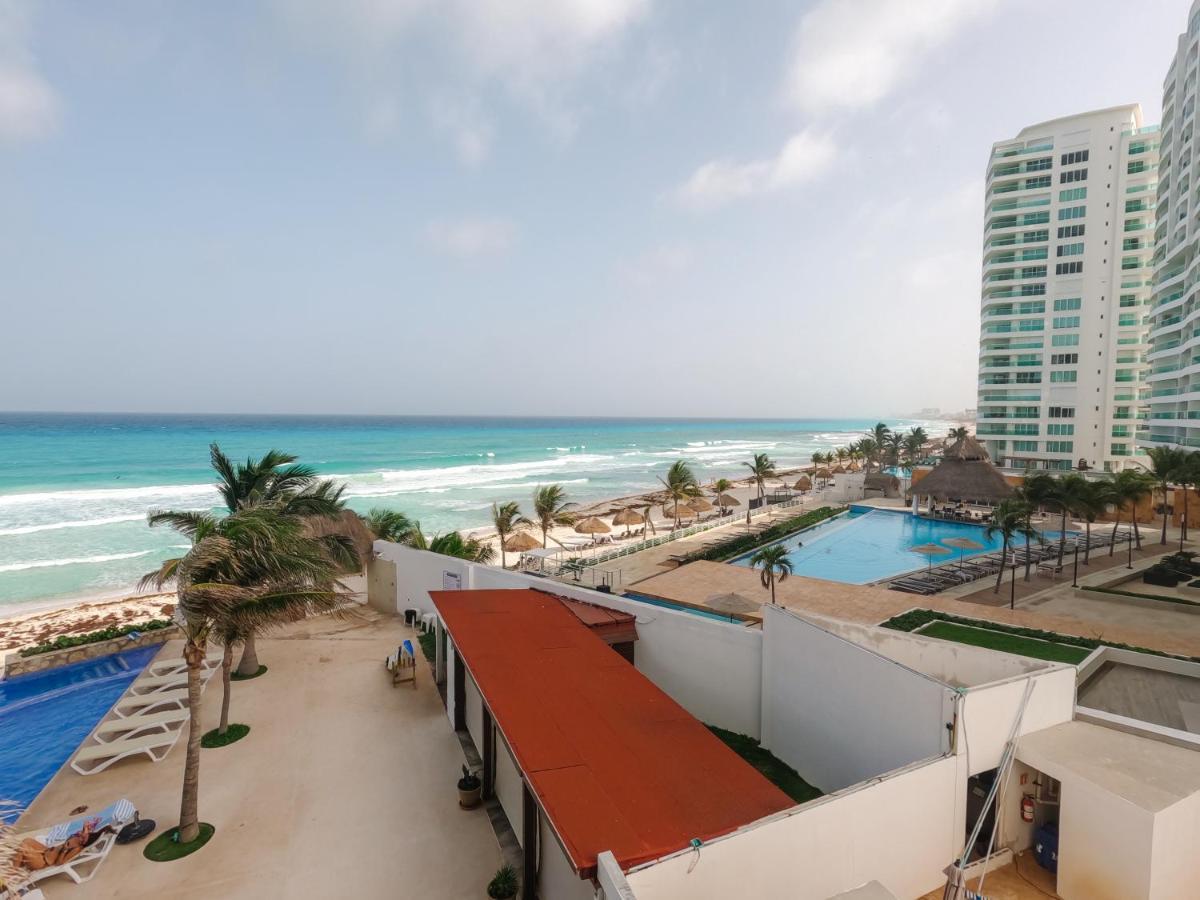 Ocean Front View Villa Cancun Exterior photo