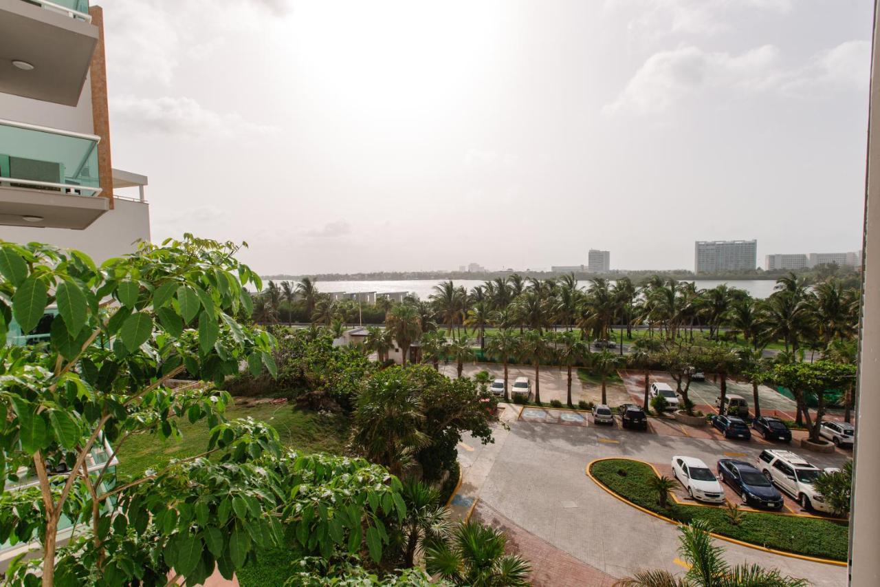 Ocean Front View Villa Cancun Exterior photo