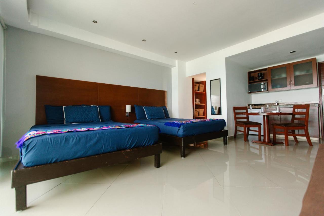 Ocean Front View Villa Cancun Exterior photo
